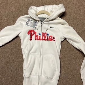 Nike Philadelphia Phillies Fleece Jacket DS